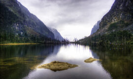 Madhuri Lake Tawang: A Serene Jewel of Arunachal Pradesh