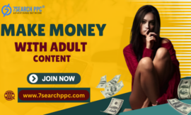 Monetizing Your Creativity: How to Make Money with Adult Content