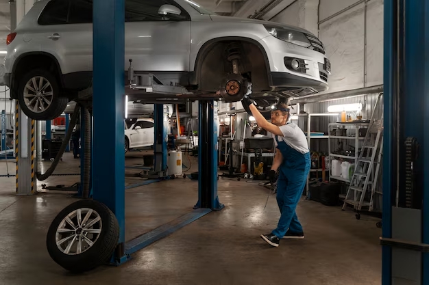 Read more about the article The Importance of Regular Car Alignment for Smooth Rides