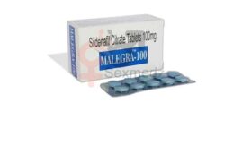 Treat Your Impotence with Malegra 100mg