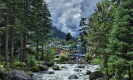 Chandigarh to Manali Tour Package: A Detailed Guide for Your Dream Vacation