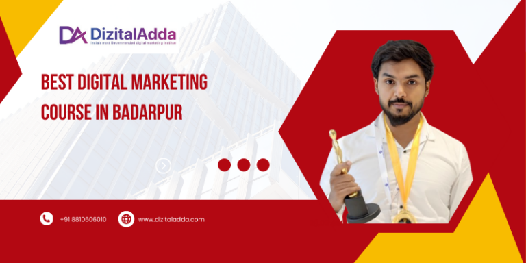 Read more about the article unlock Your Potential with the Best Digital Marketing Course in Badarpur