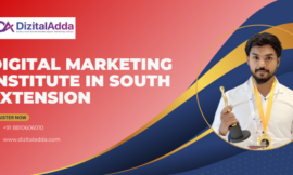 Elevate Your Skills with the Best Digital Marketing Institute in South Extension