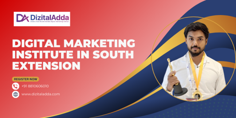 Read more about the article Elevate Your Skills with the Best Digital Marketing Institute in South Extension