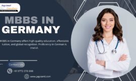 MBBS in Germany: A Comprehensive Guide for Aspiring Medical Students