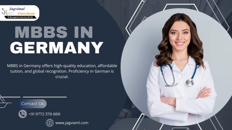 Read more about the article MBBS in Germany: A Comprehensive Guide for Aspiring Medical Students