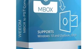 MBOX to Outlook PST Conversion