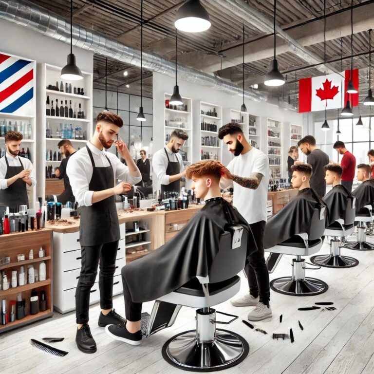 Read more about the article Learn Professional Hair Techniques at Mississauga’s Top School