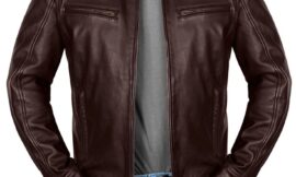 The Timeless Appeal of Leather Jackets