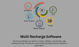 Multi Recharge Software