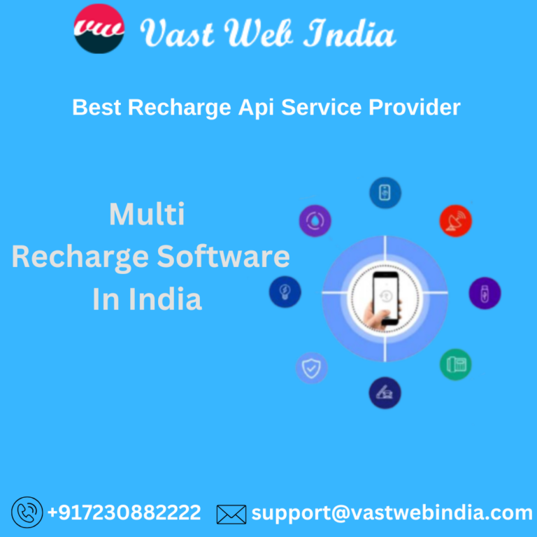 Read more about the article Multi recharge software in india