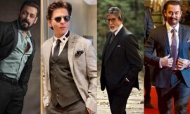 Top 10 Richest Bollywood Stars in 2025