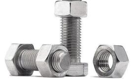 Nickel Alloy 201 Bolt Manufacturers