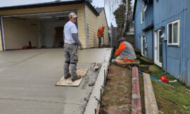 Concrete Driveway Makeover: Expert Tips for a New Look