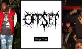 Offset Clothing Line: Redefining Fashion with Style and Innovation