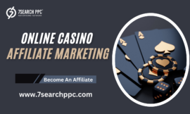 How to Succeed with Online Casino Affiliate Marketing