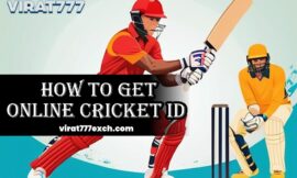 Online Cricket ID – Play Your Favorite Games With Virat777