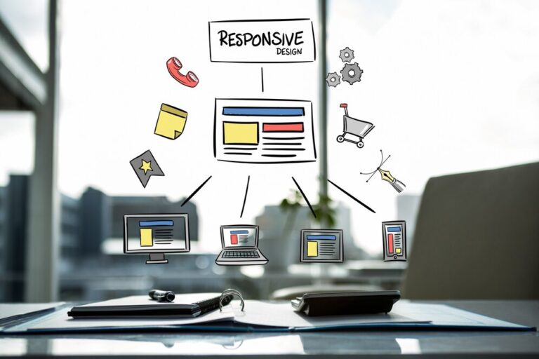 Read more about the article Responsive Web Design in London: Why It’s Essential for Your Business