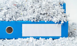 Shredding for Financial Year-End: A Guide to Disposing of Old Tax Documents