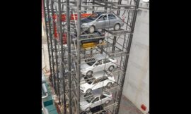 Tower Parking System | Vertical Car Parking | Tower Car Parking