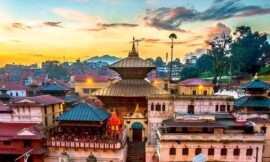 Pashupatinath Temple: A Visual Journey Through Nepal’s Sacred Landmark