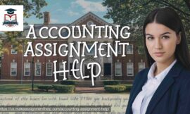 Get Expert Accounting Assignment Help to Improve Your Grades