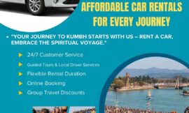 Patna to Prayagraj: A Sacred Journey During Mahakumbh by Renting a Car