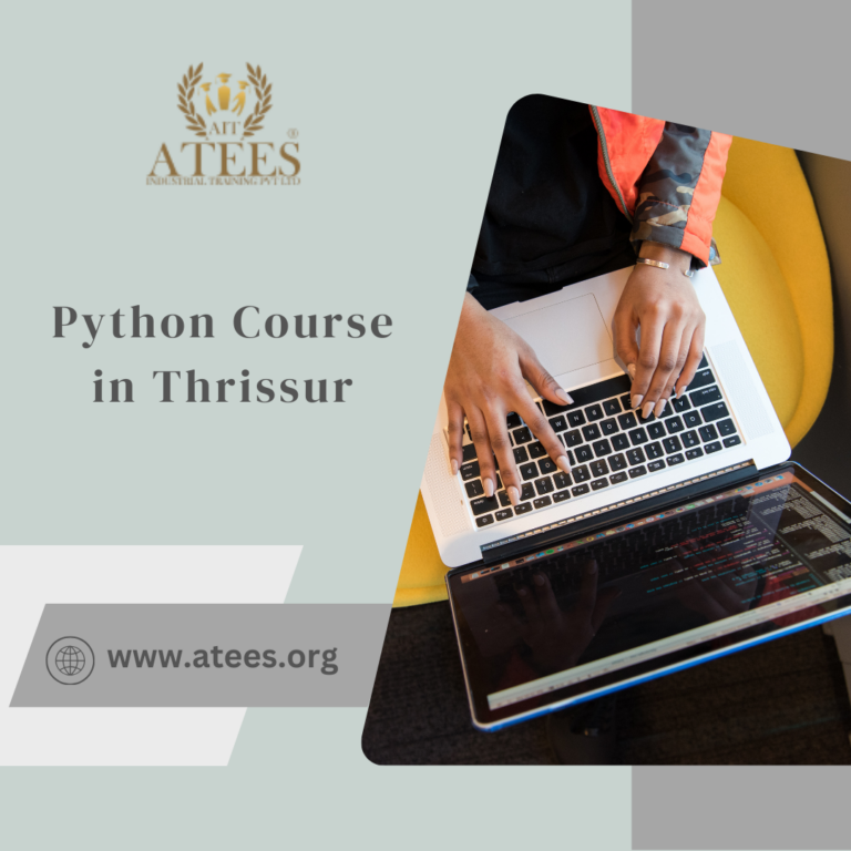 Read more about the article Python Course in Thrissur