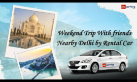 What to Expect on Your Delhi to Agra Taxi Trip