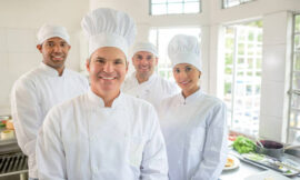 Serving in Style: Tips for Selecting the Ideal Restaurant Uniforms in Dubai