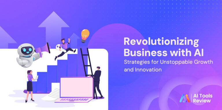 Read more about the article Revolutionizing Business with AI: Strategies for Unstoppable Growth and Innovation