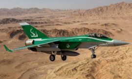 Saudi Arabia Aerospace and Defense Market Growth 2025