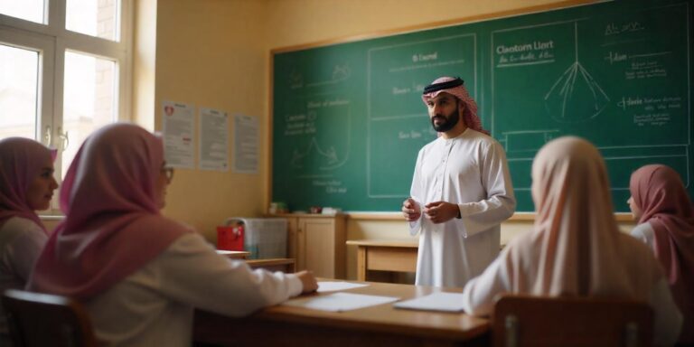 Read more about the article Opportunities in the Saudi Arabia Education Sector Market 2025