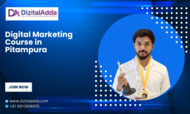 Digital Marketing Course in Pitampura: Your Gateway to a Successful Career