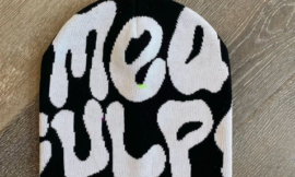 “Mea Culpa Beanie: More Than a Trend, It’s a Mindset”