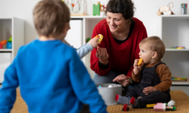 How Vision and Culture Influence the Social Skills of Nursery Children