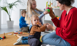 Benefits of a Montessori Nursery for Your Baby’s Development