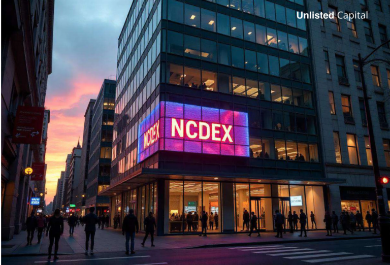 Read more about the article NCDEX Signs MoU with Colombo Stock Exchange to Boost Commodity Derivatives Trading