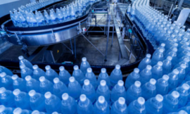 Precision and Efficiency Redefined: Glass Bottle Filling Machines by Ambience Water