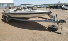 Exploring Salvage Boat Yards Across the U.S.