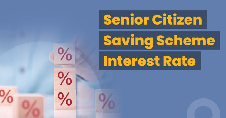 Read more about the article Lock in Higher Returns with Senior Citizen Savings Scheme Interest Rates