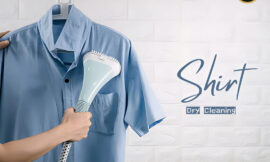 Shirt Dry Cleaning Luton: The Best Choice for Quality Shirt Dry Cleaning Services