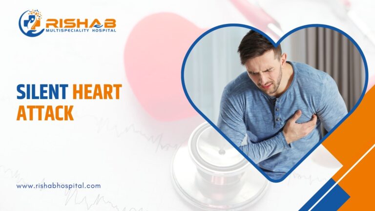 Read more about the article Silent Heart Attack