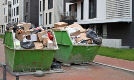 The Environmental Benefits of Using Skip Bins for Waste Management