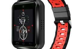 The Reliable Smart Watch With Weather Forecast