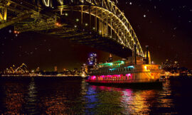 Top Trends in Sydney Dinner Cruises for 2025