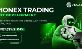 Hivelance Your Best Choice for Developing Your Pionex Trading Bot