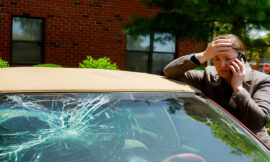 Common Causes of Auto Glass Damage Urban Environment