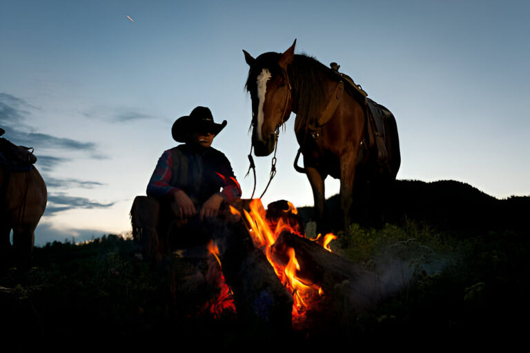 Read more about the article The Role of Nature in Setting the Stage for Cowboy Love Stories