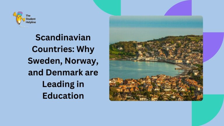 Read more about the article Scandinavian Countries: Why Sweden, Norway, and Denmark are Leading in Education